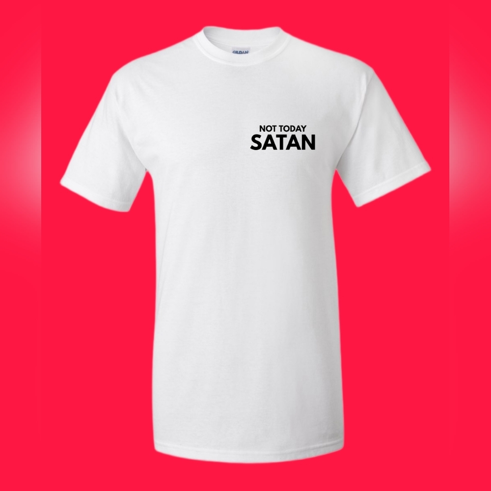 White Short Sleeve Shirt Graphic Tee